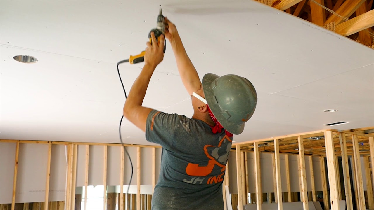 Drywall Repair Services in Cartersville GA
