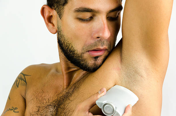 unscented men's deodorant