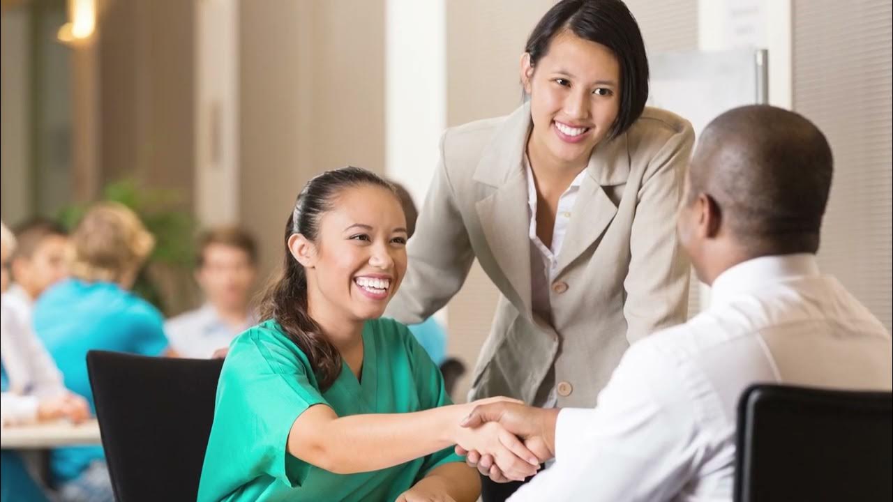 healthcare staffing solutions