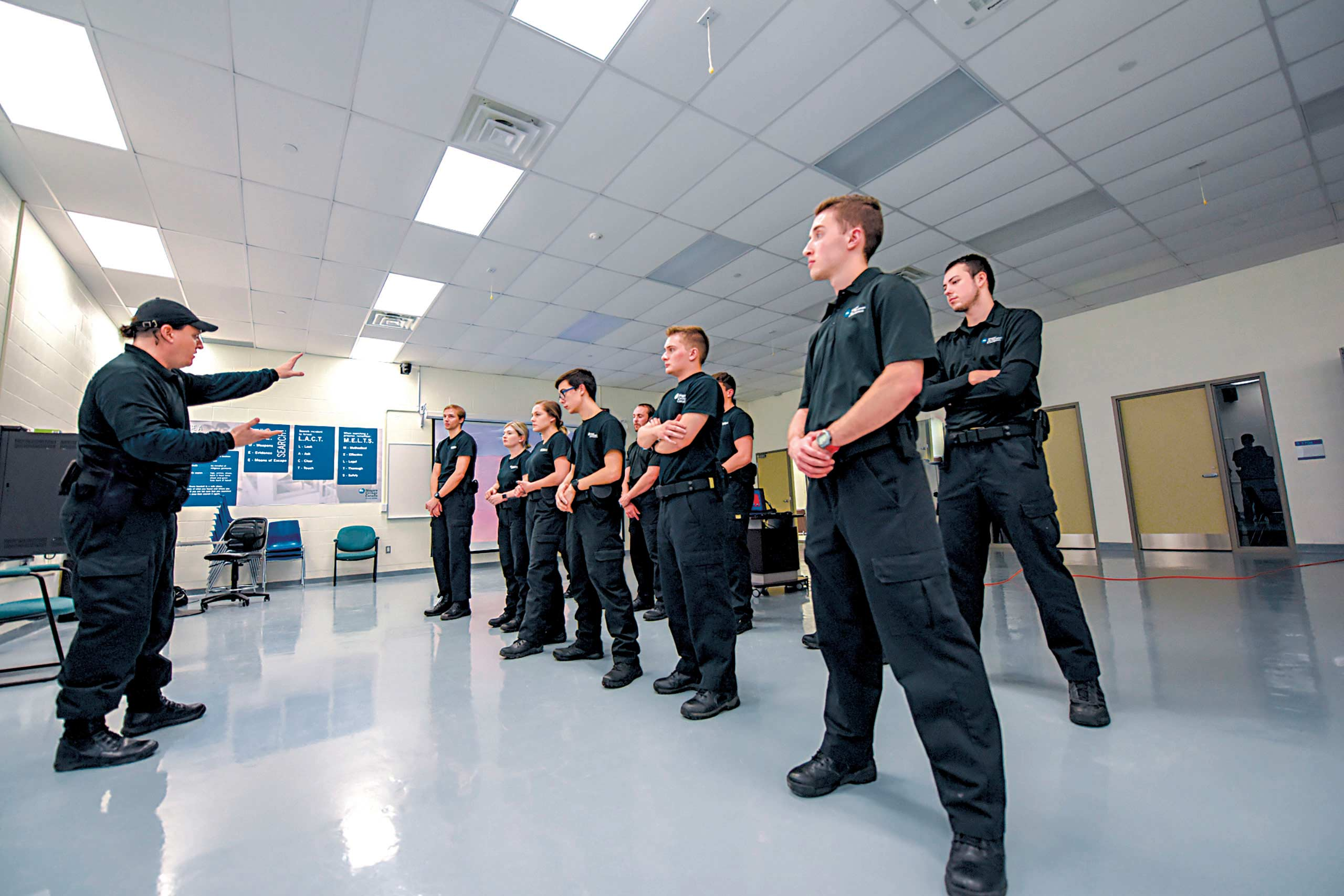 Bodyguard Training Program Lakeland FL