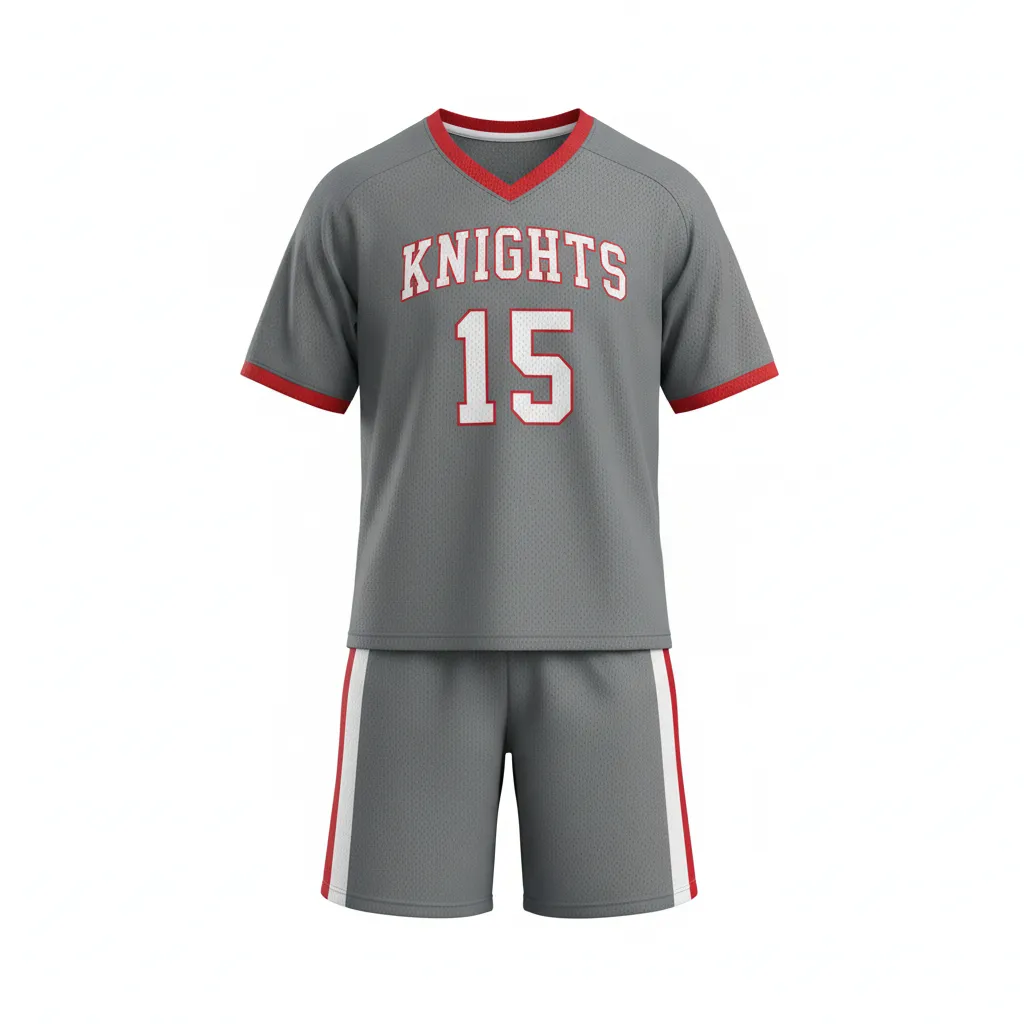 standard lacrosse uniforms