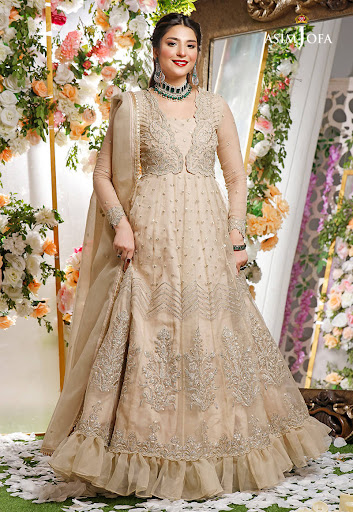 Asim Jofa Collection – Luxury Party & Wedding Dresses