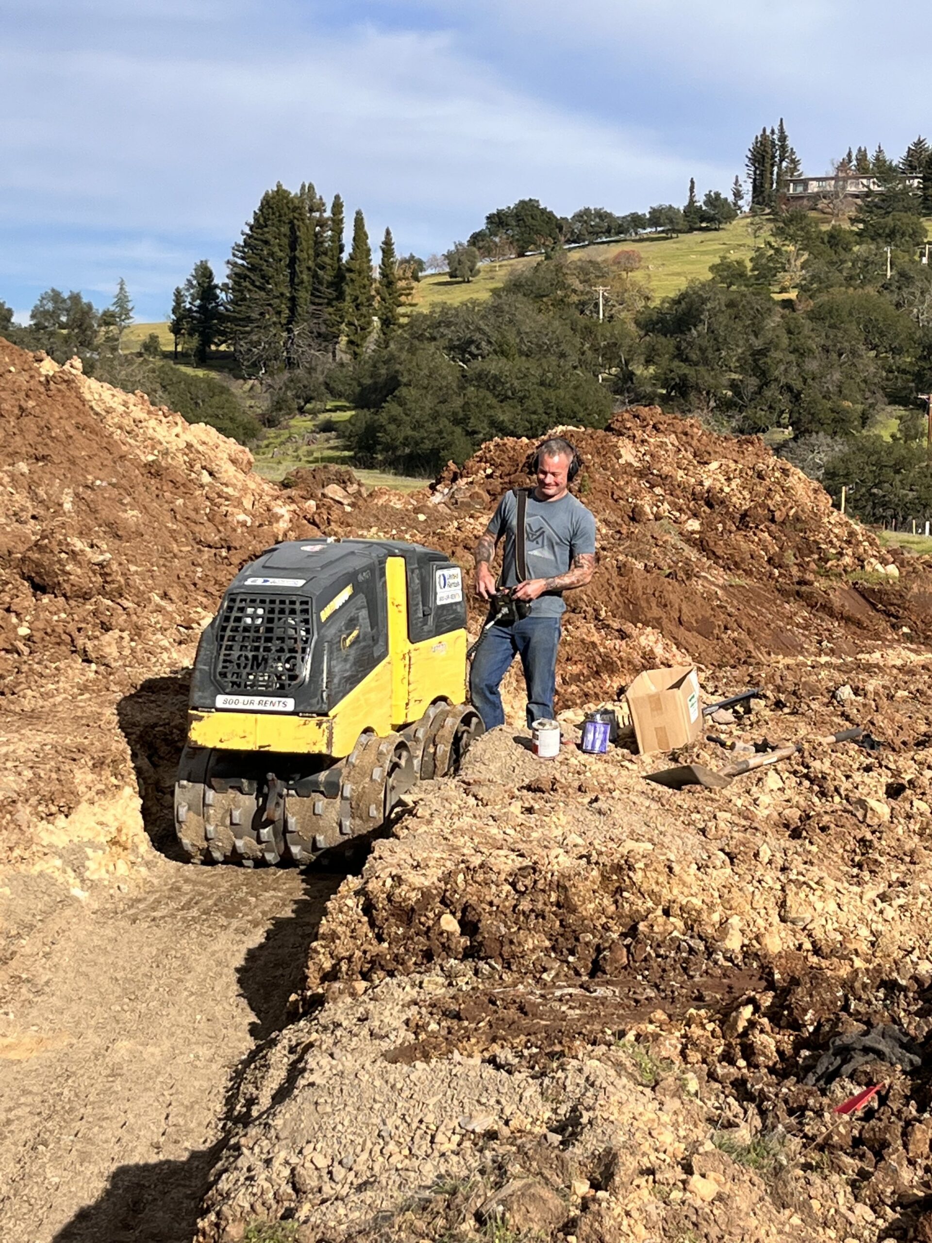 santa rosa construction