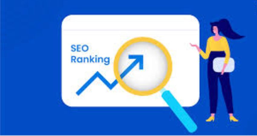 website ranking images
