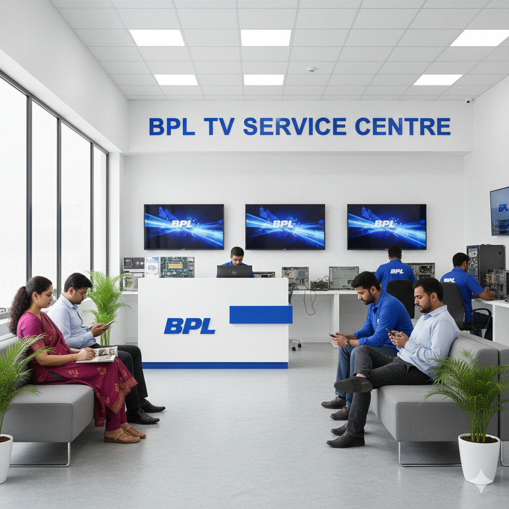 BPL TV Service Center