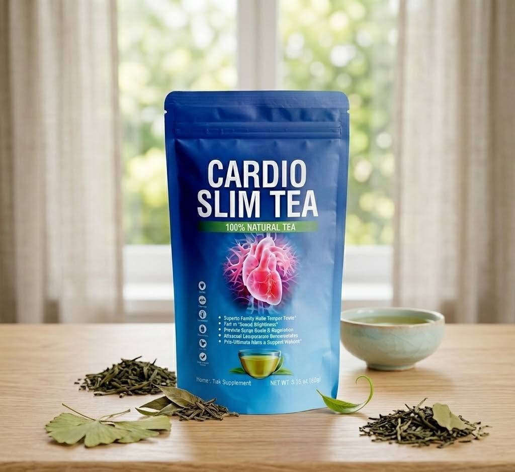 Cardio Slim Tea