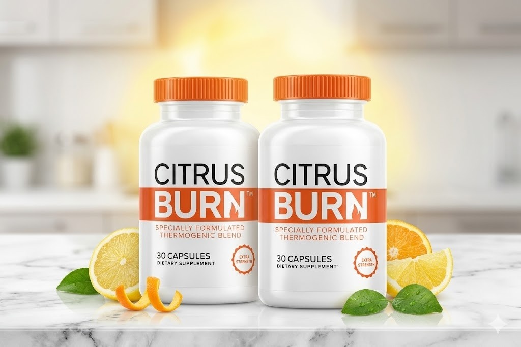 Citrus Burn