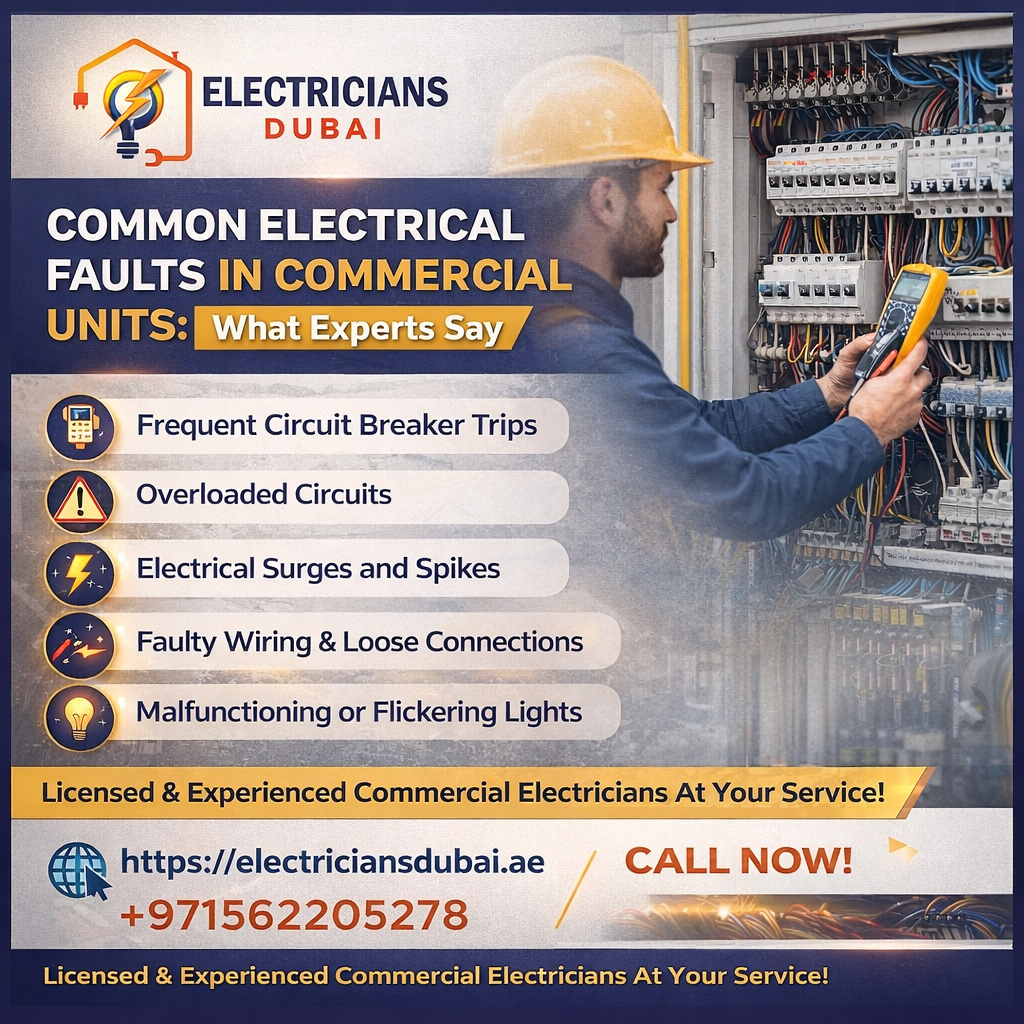 Electrician Dubai