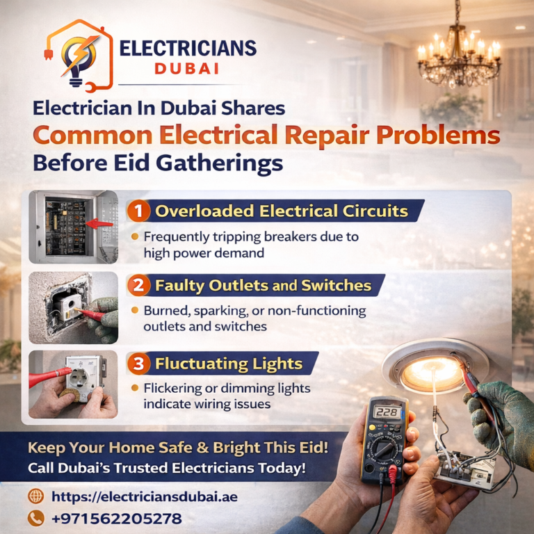 Electrician Dubai