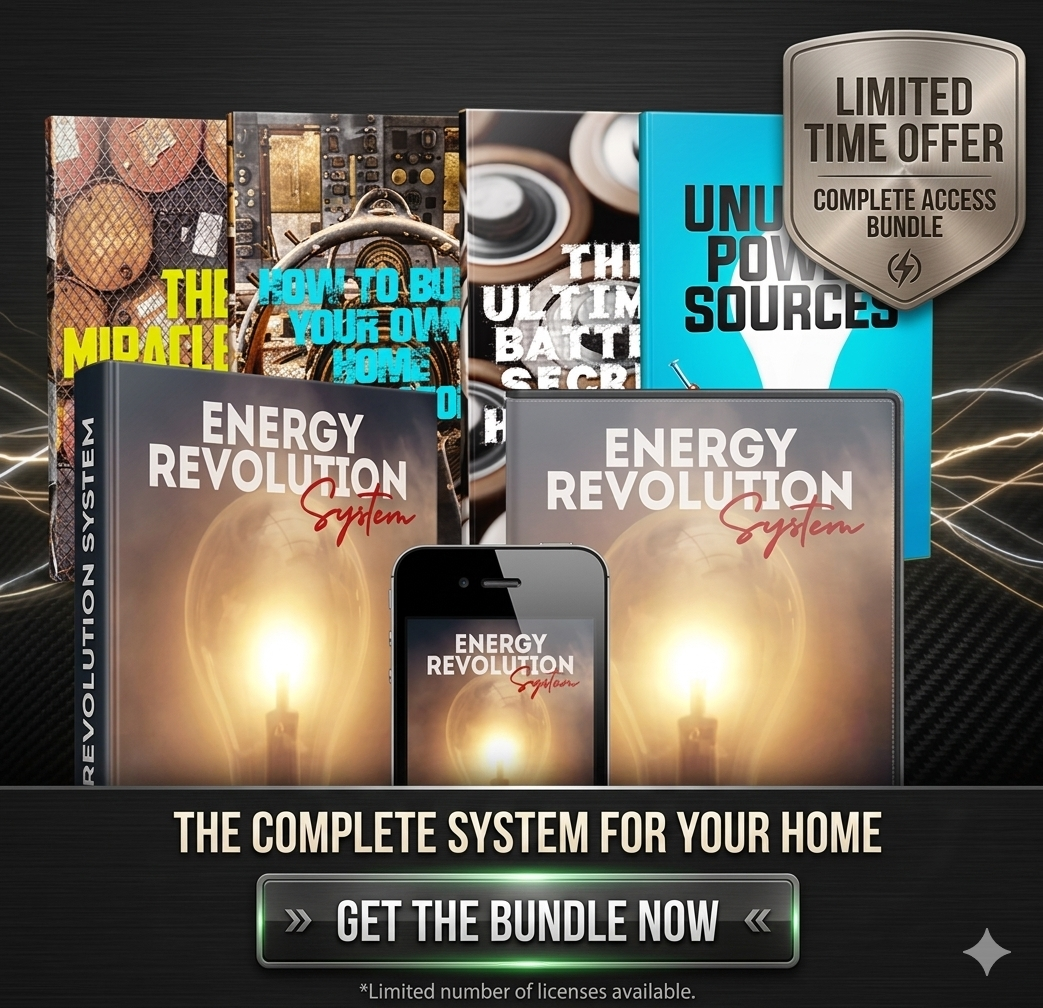 Energy Revolution System