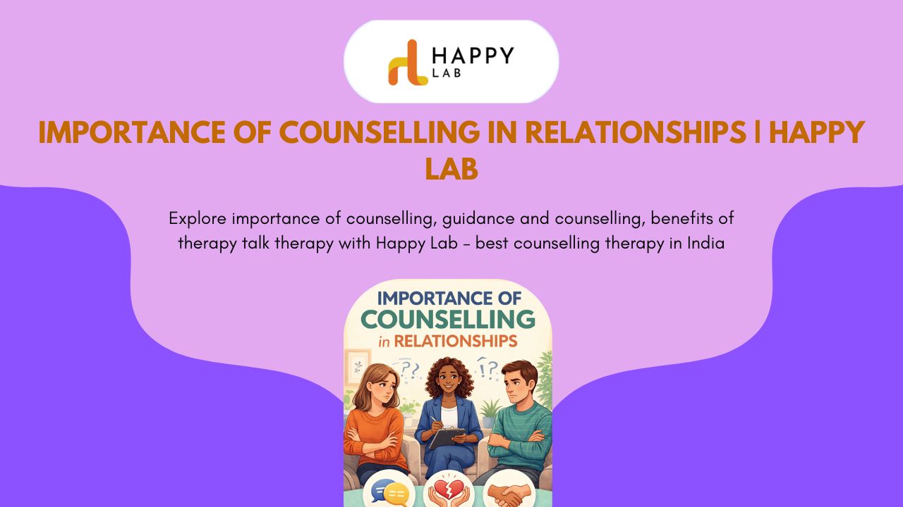 relationship counselling in bangalore