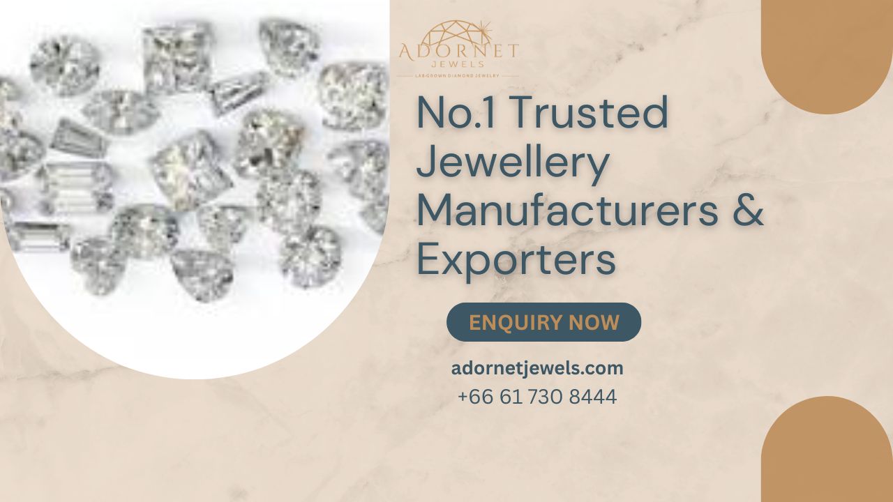 jewellery manufacturers