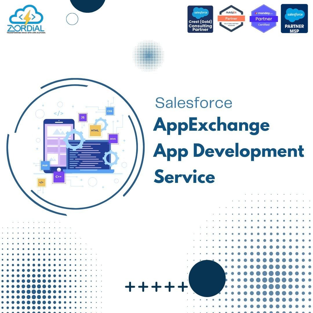 Salesforce AppExchange Partner
