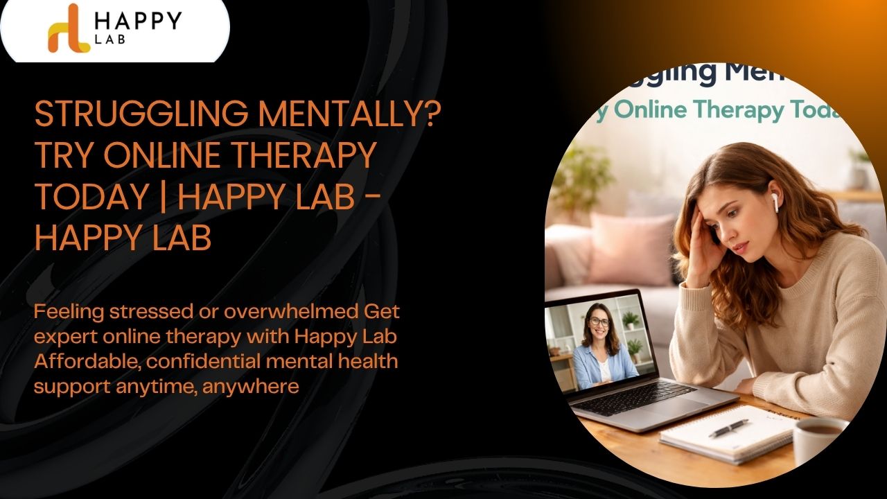 online therapy india