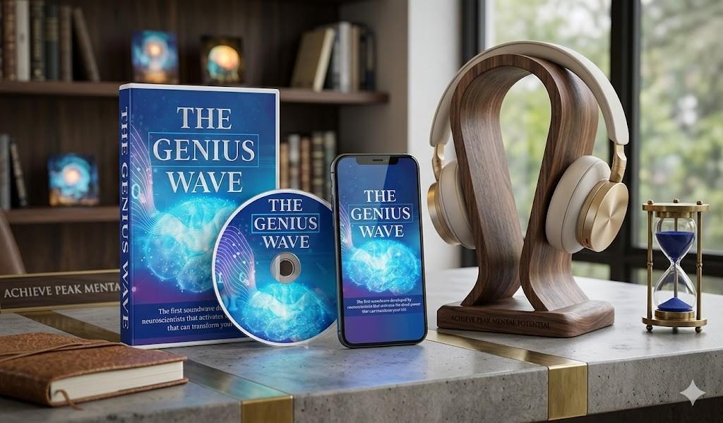The Genius Wave