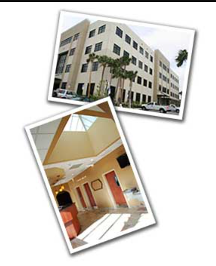 exterior commercial painting