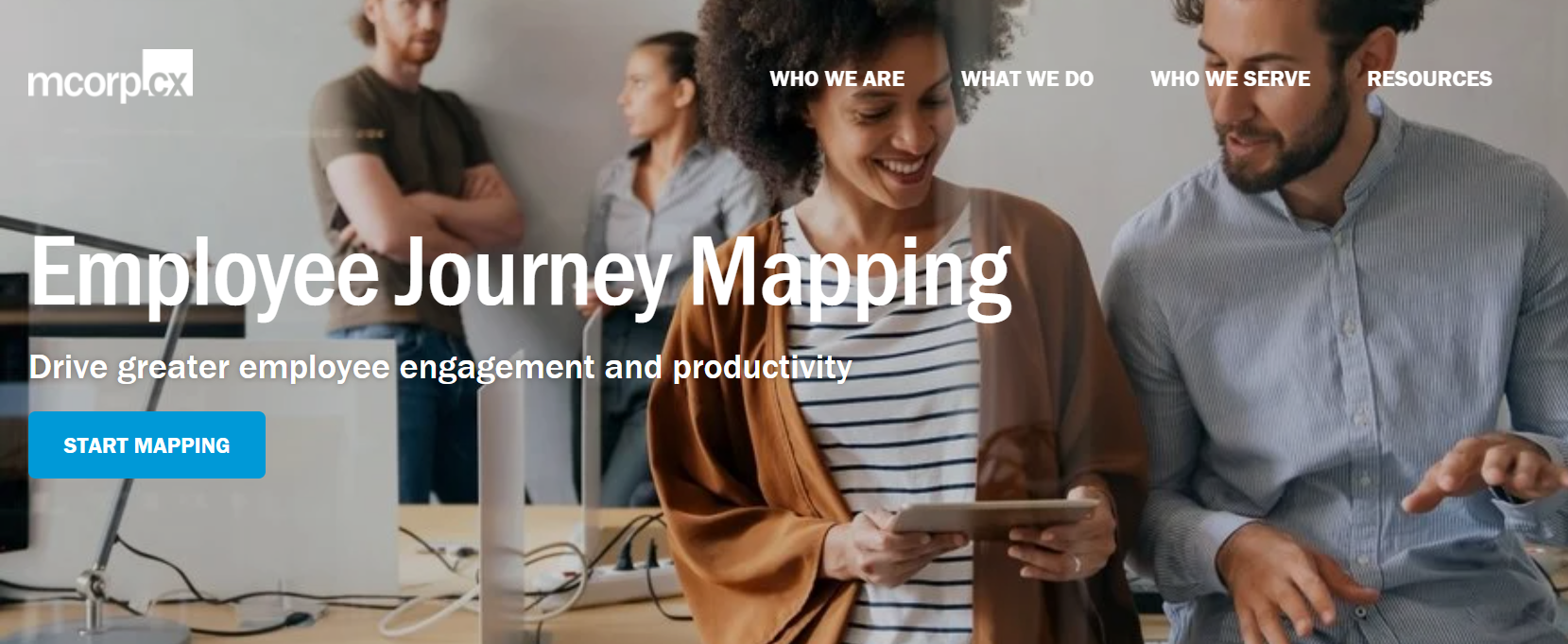 improve employee experience