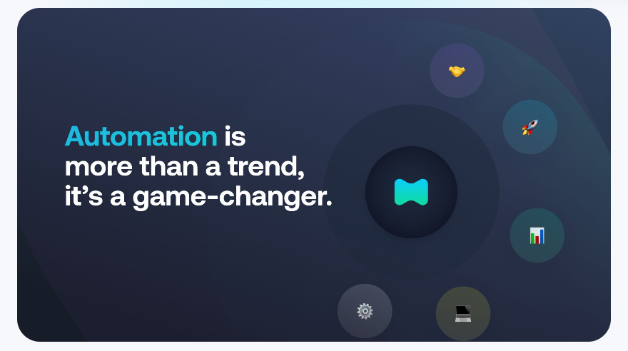 sales automation solutions