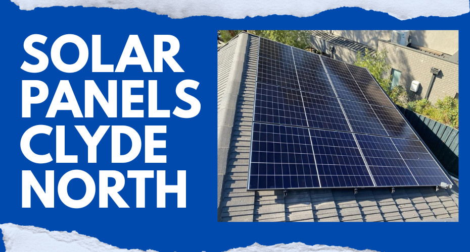solar panels clydenorth