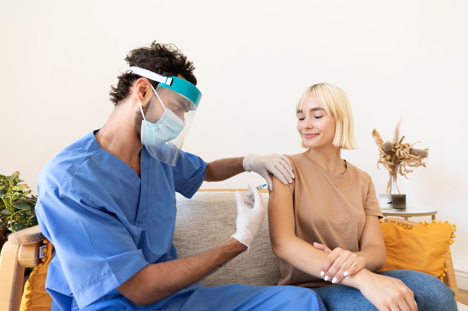 Home Healthcare Services