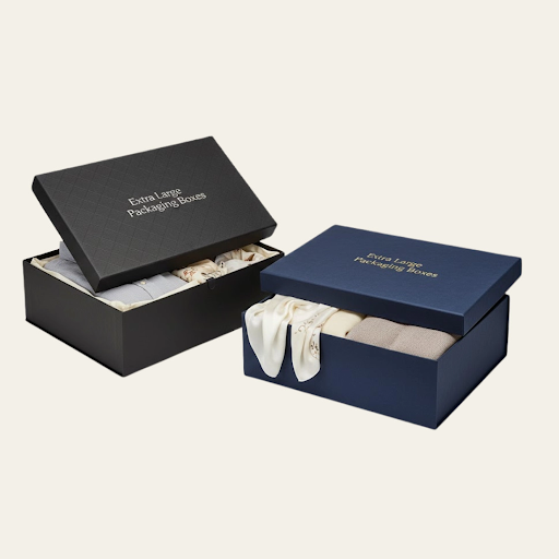 Boost Product Value with Custom Luxury Apparel Boxes