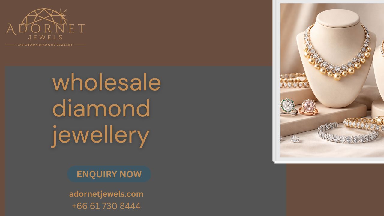 diamond wholesale jewellery