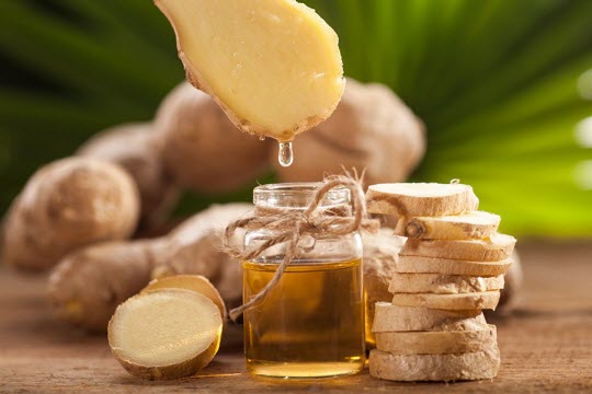 How Can Ginger Essential Oil Enhance Your Wellness?