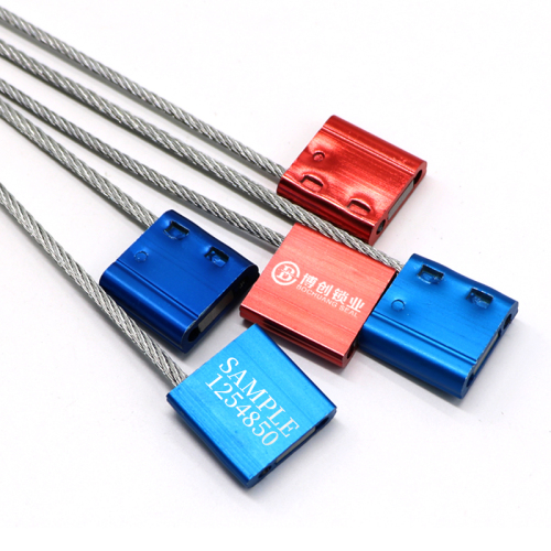 plastic seal supplier