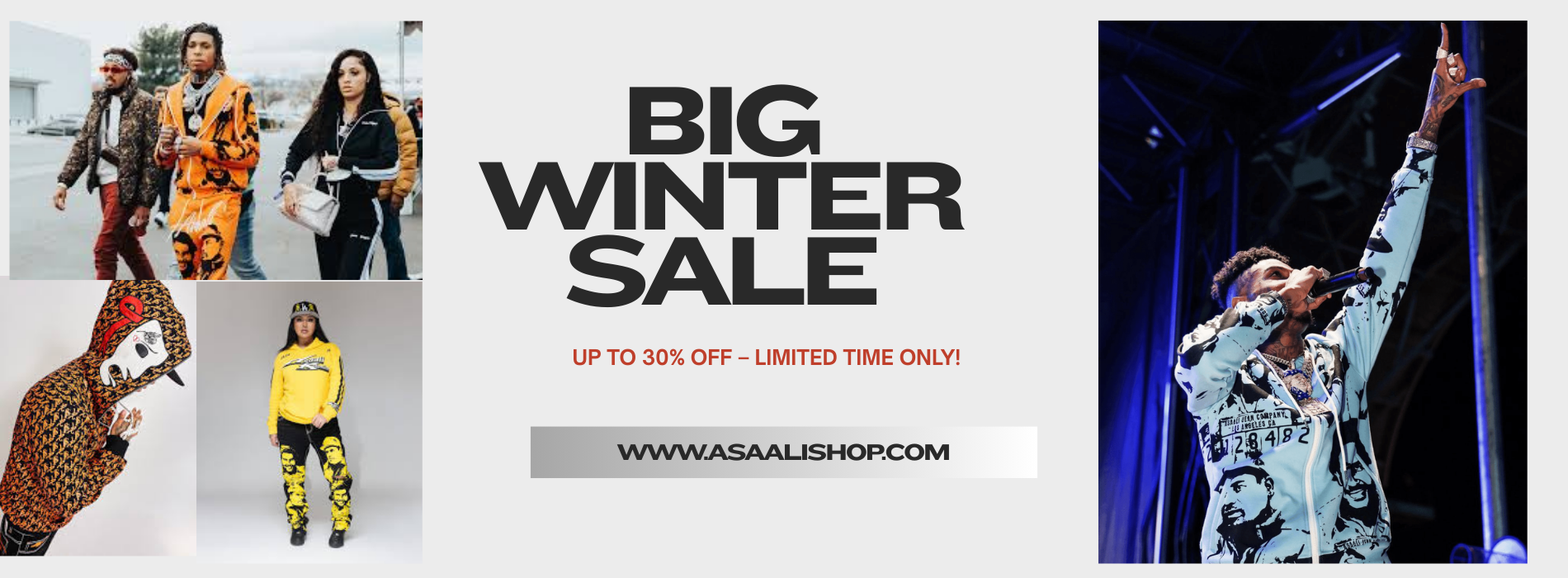 Don't Miss Out Shop Asaali Now In The USA