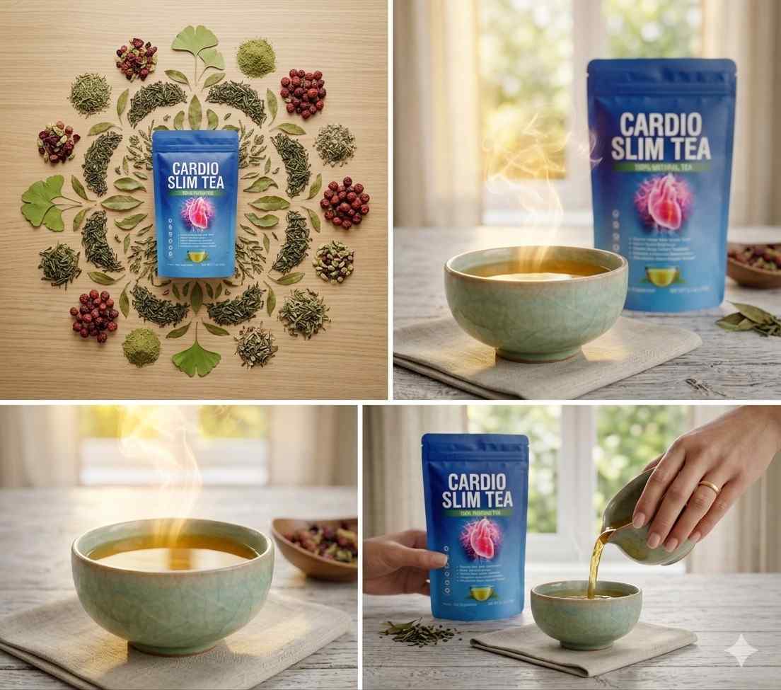 Cardio Slim Tea