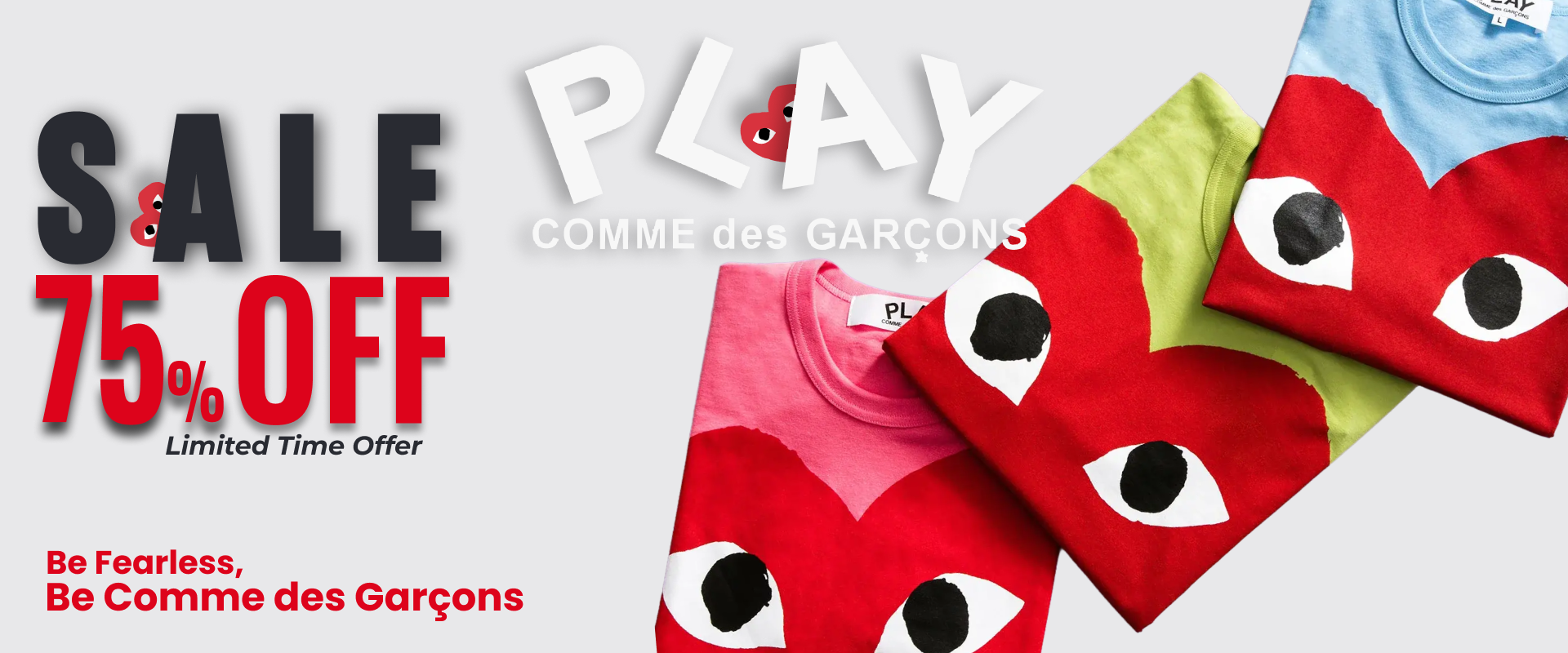 Comme des Garcons