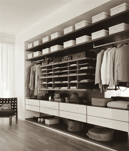Custom Closets Dubai,