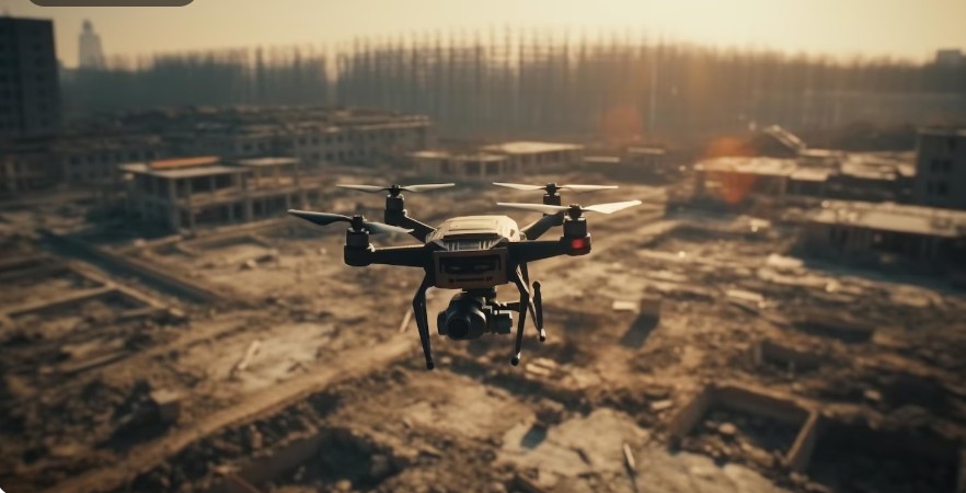 dji agriculture drone