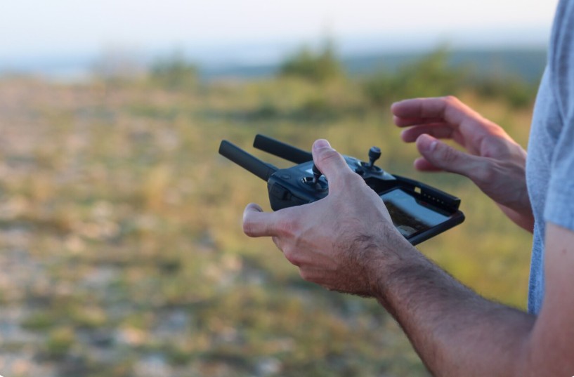 Hollyway Drone Dock System