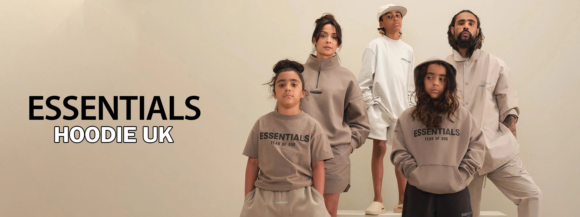 Essentials Sweatpants Elevated Basics for Everyday Wear