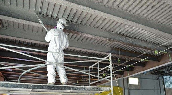 Fireproofing Paint
