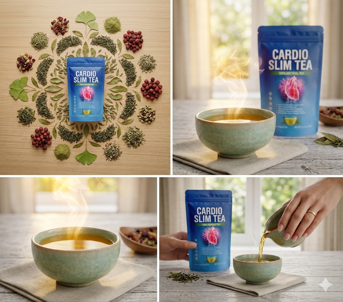 Cardio Slim Tea