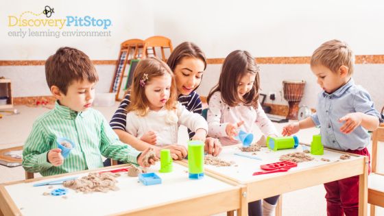 Daycare Fort Greene Brooklyn