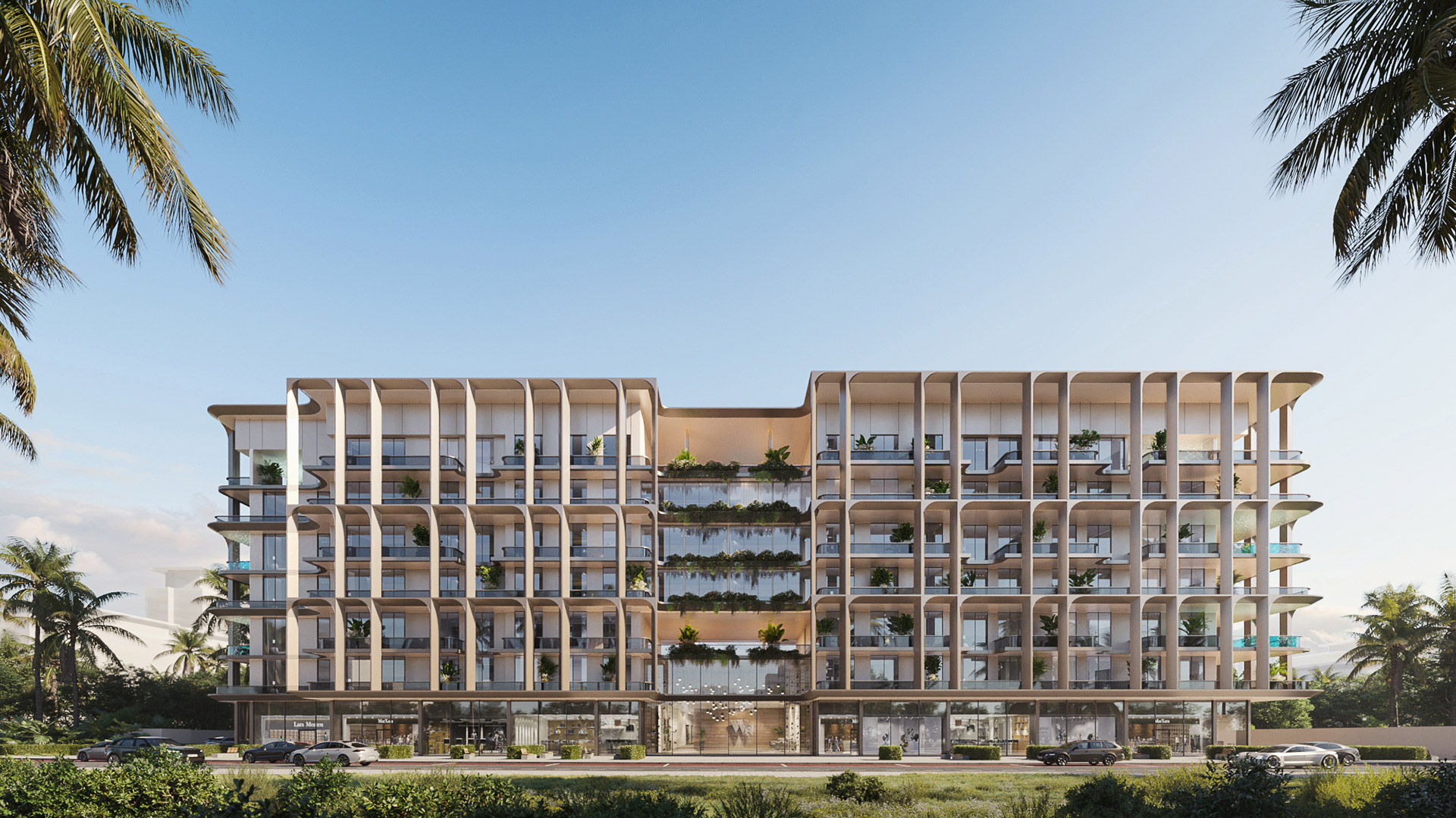 architecture firms in dubai