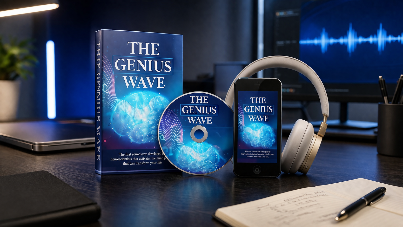 the genius wave