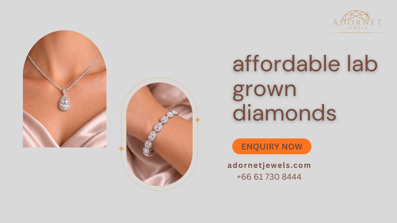 affordable lab grown diamonds