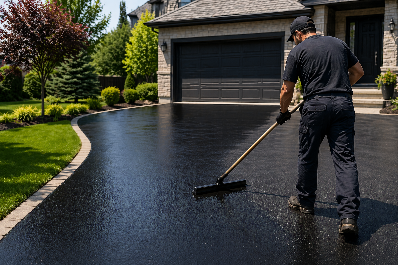 driveway sealing companies