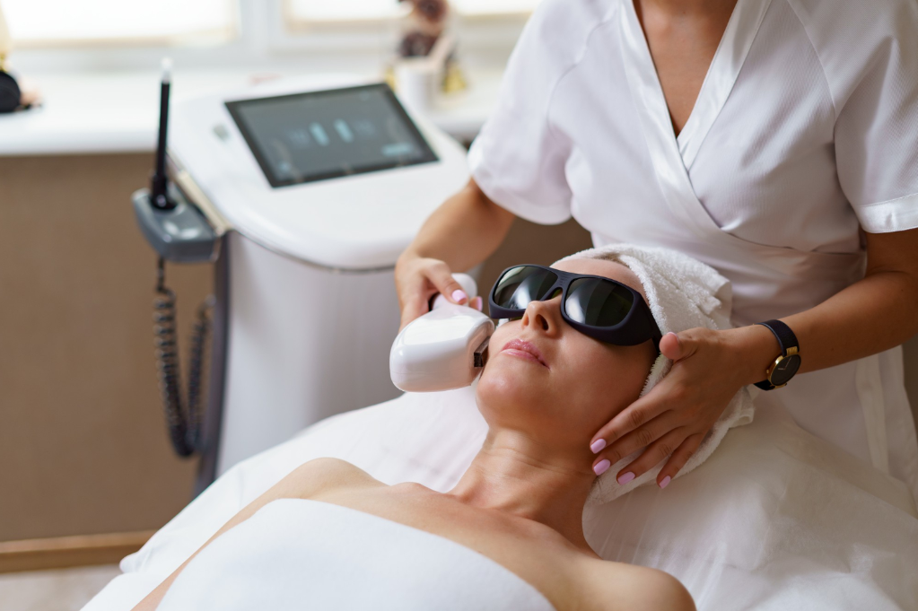 Pigmentation in Manchester