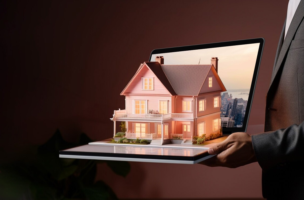 Professional Real Estate Web Design Company in Dubai