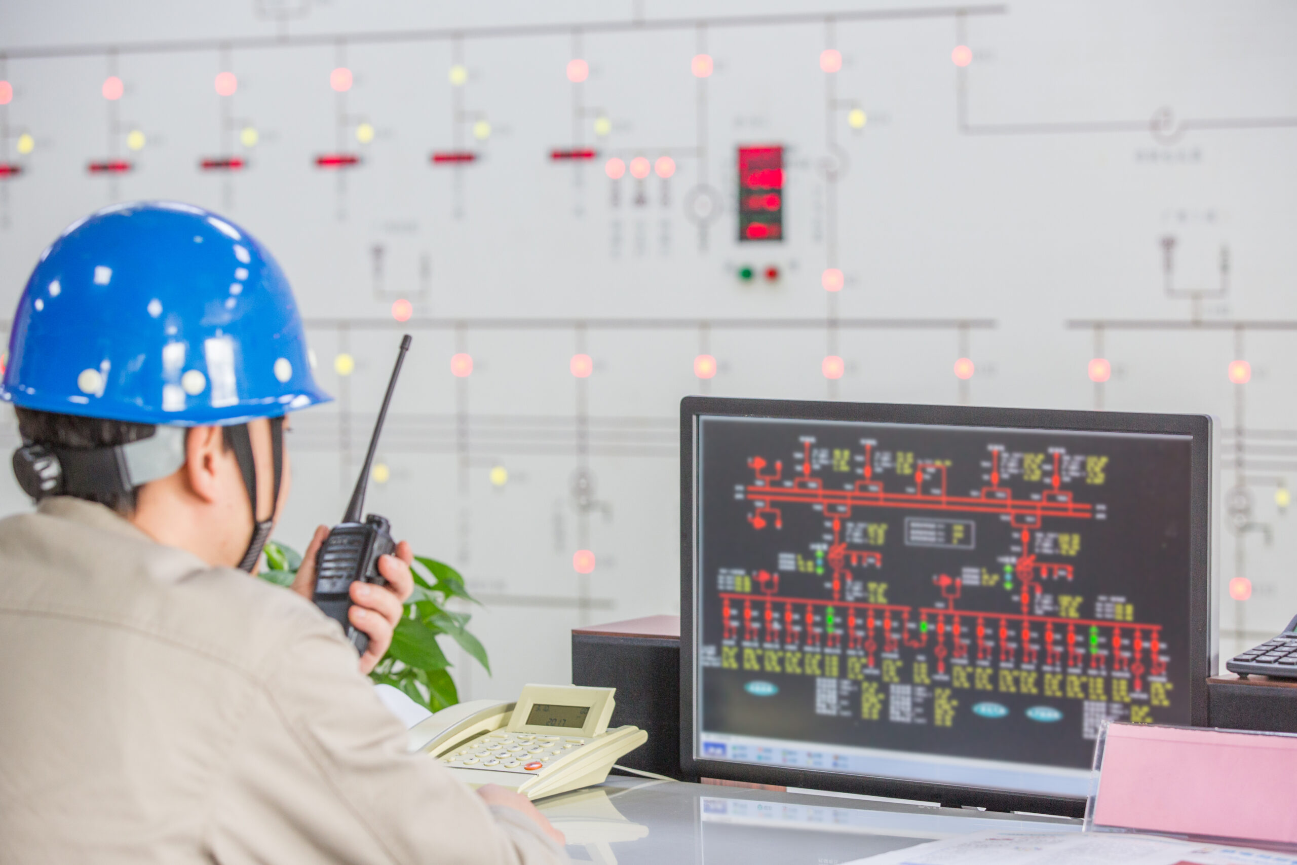 industrial control system safety