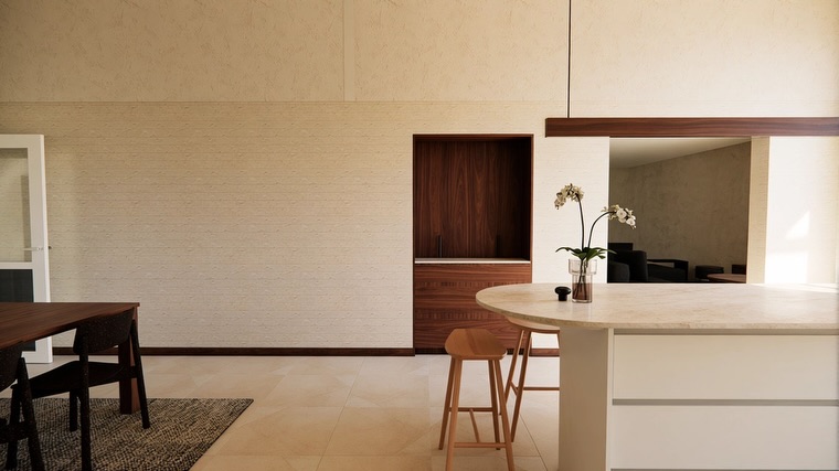 Environmentally friendly houses