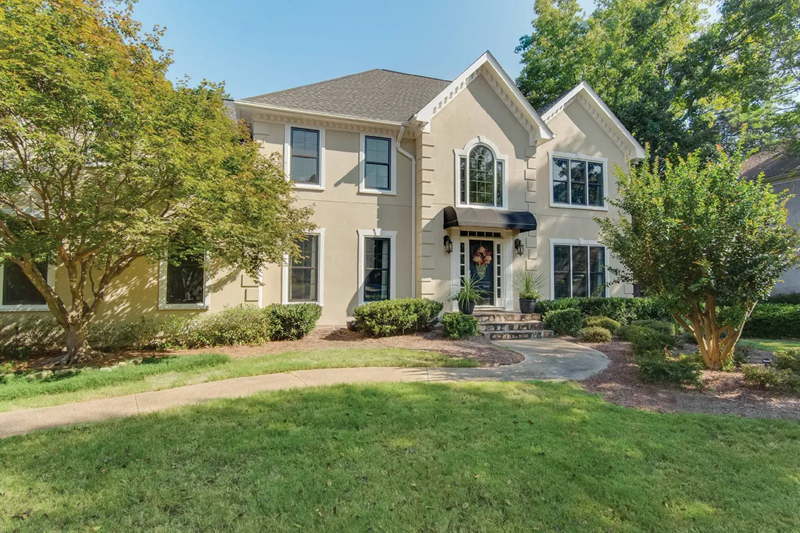 Custom replacement windows