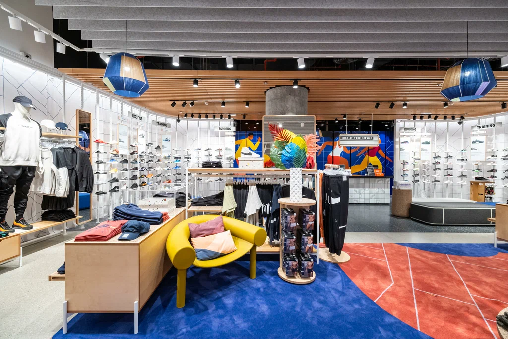 Best Sports Shop in Dubai