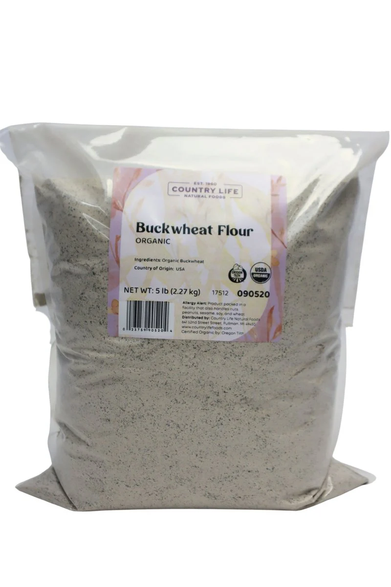 Buckwheat Flour
