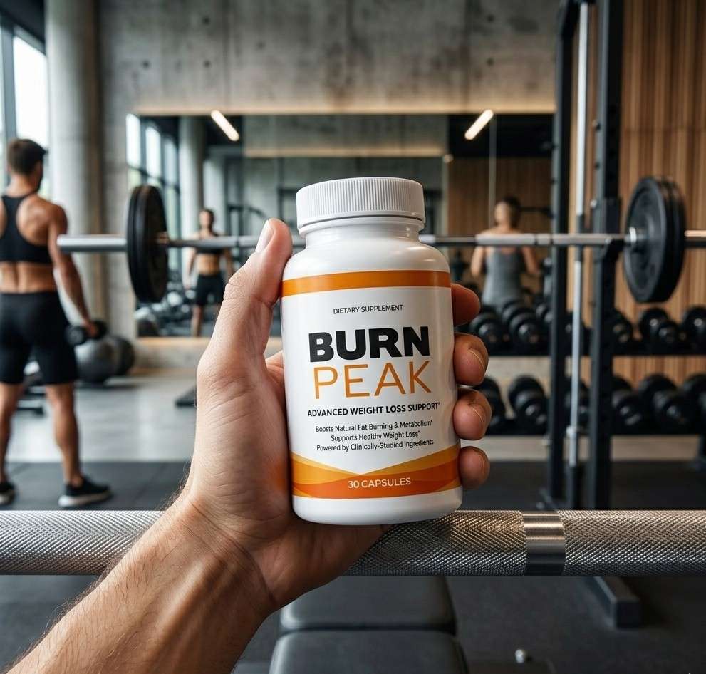 BurnPeak Supplement